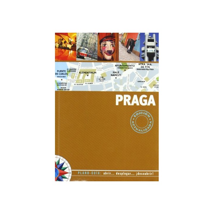 Praga (plano-guia)